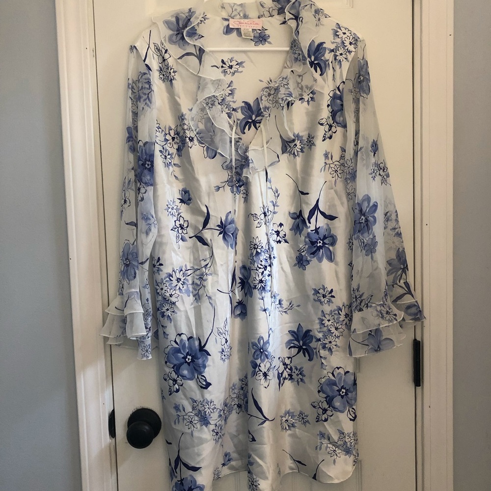 Oscar de la Renta Nightgown